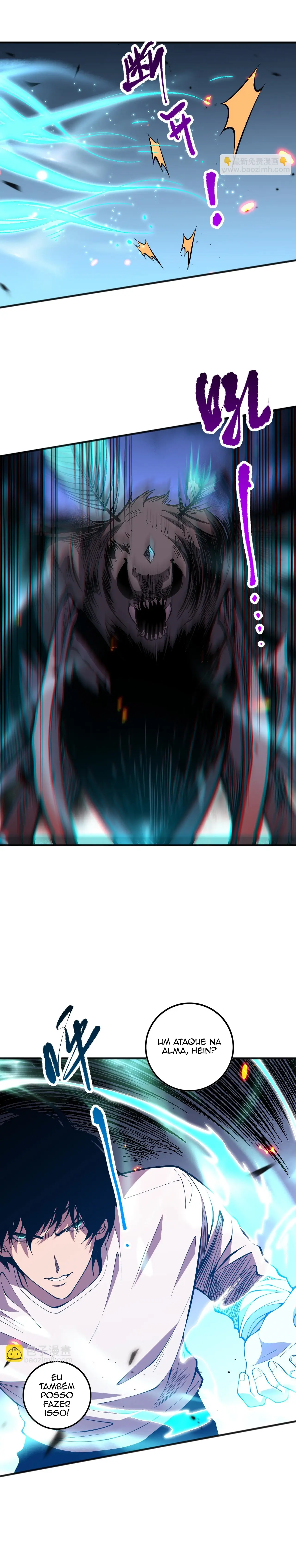 Read Necromante_ Rei dos Mortos (PT-BR) PT Manga Online