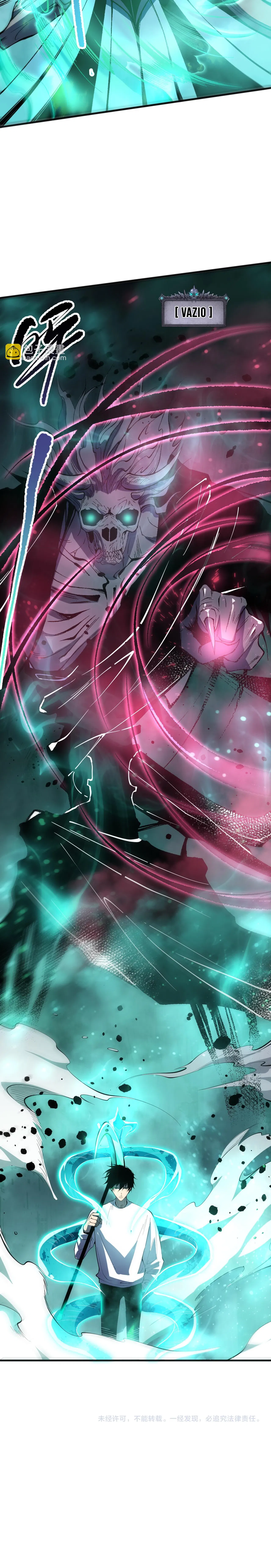 Read Necromante_ Rei dos Mortos (PT-BR) PT Manga Online