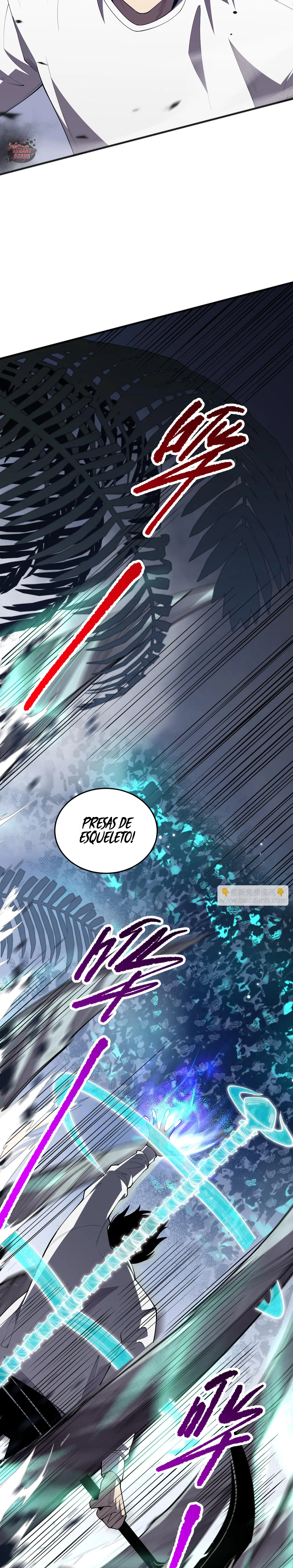 Read Necromante_ Rei dos Mortos (PT-BR) PT Manga Online