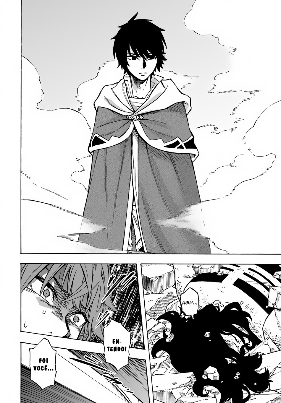 Read Nito no Taidana Isekai Shoukougun Saijaku Shoku (PT-BR) PT Manga Online
