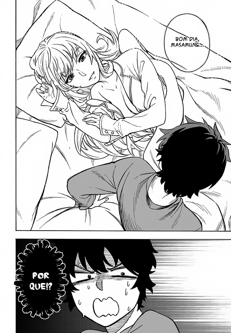 Read Nito no Taidana Isekai Shoukougun Saijaku Shoku (PT-BR) PT Manga Online