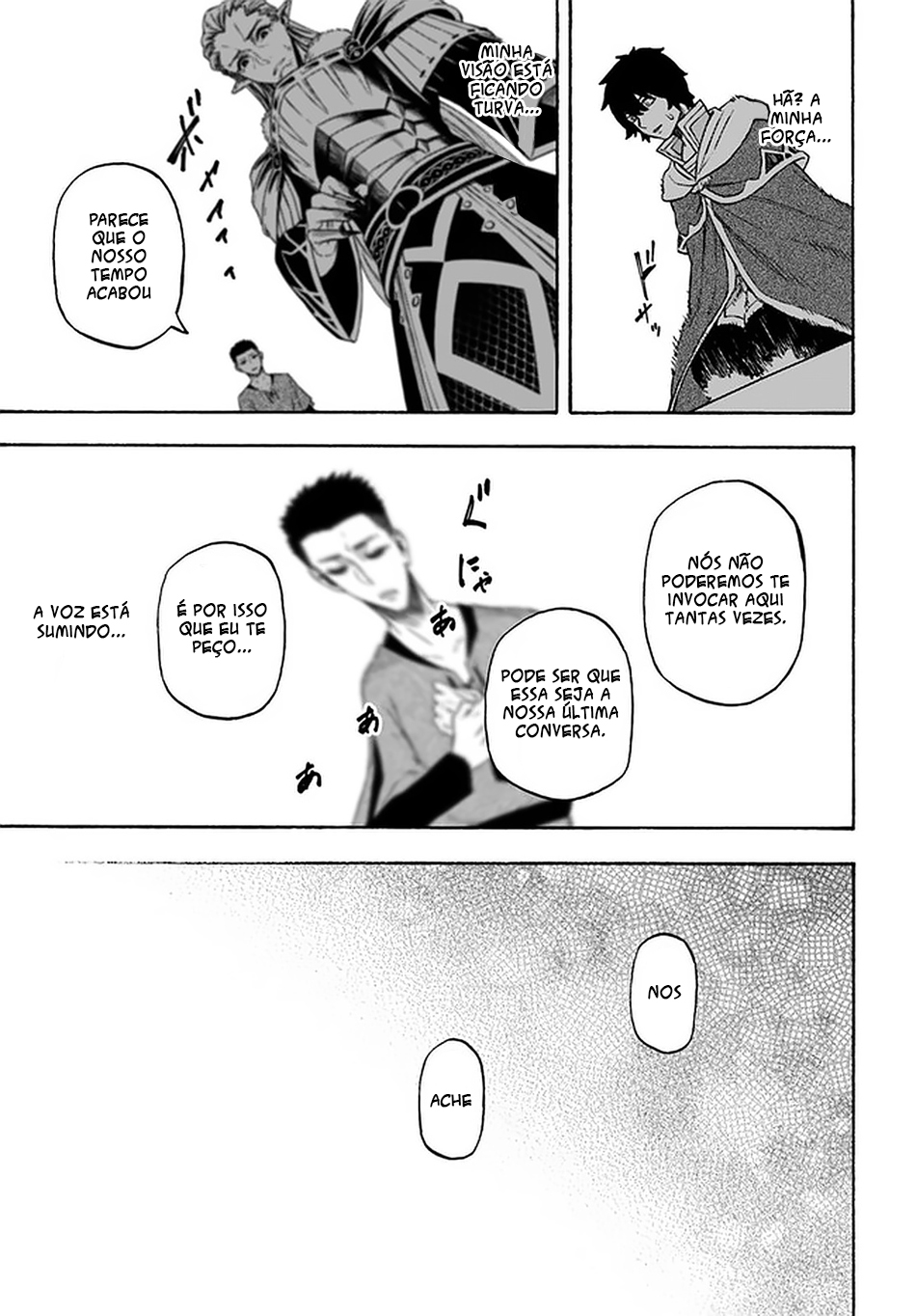 Read Nito no Taidana Isekai Shoukougun Saijaku Shoku (PT-BR) PT Manga Online