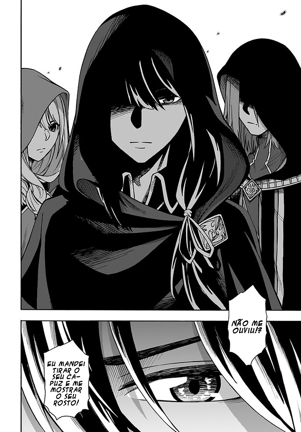 Read Nito no Taidana Isekai Shoukougun Saijaku Shoku (PT-BR) PT Manga Online