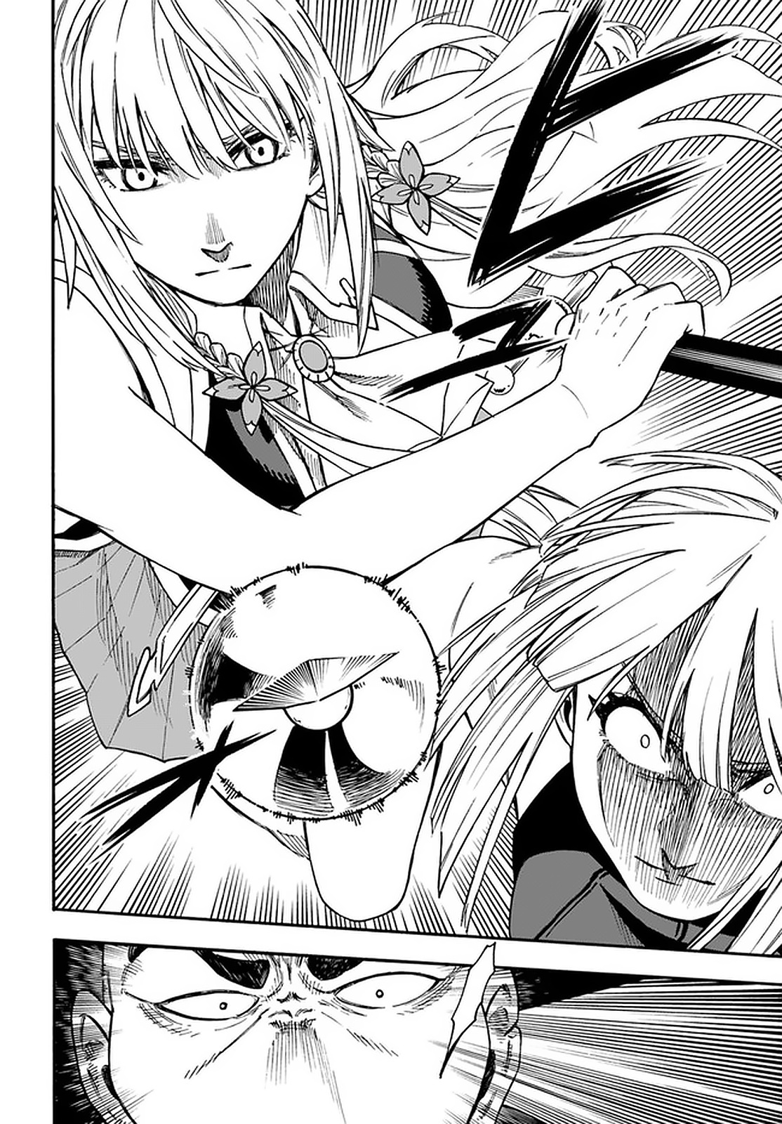 Read Nito no Taidana Isekai Shoukougun Saijaku Shoku (PT-BR) PT Manga Online