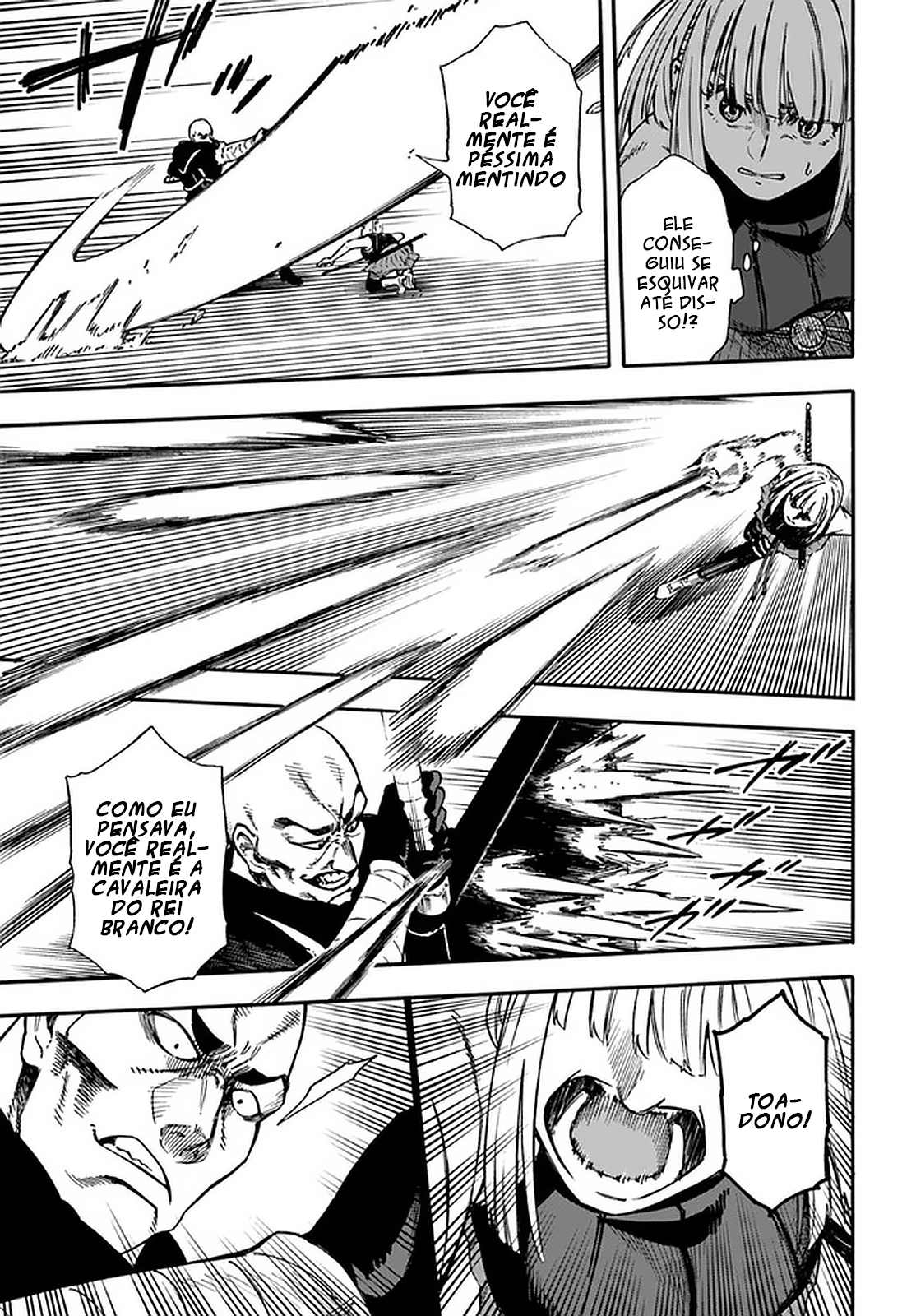Read Nito no Taidana Isekai Shoukougun Saijaku Shoku (PT-BR) PT Manga Online