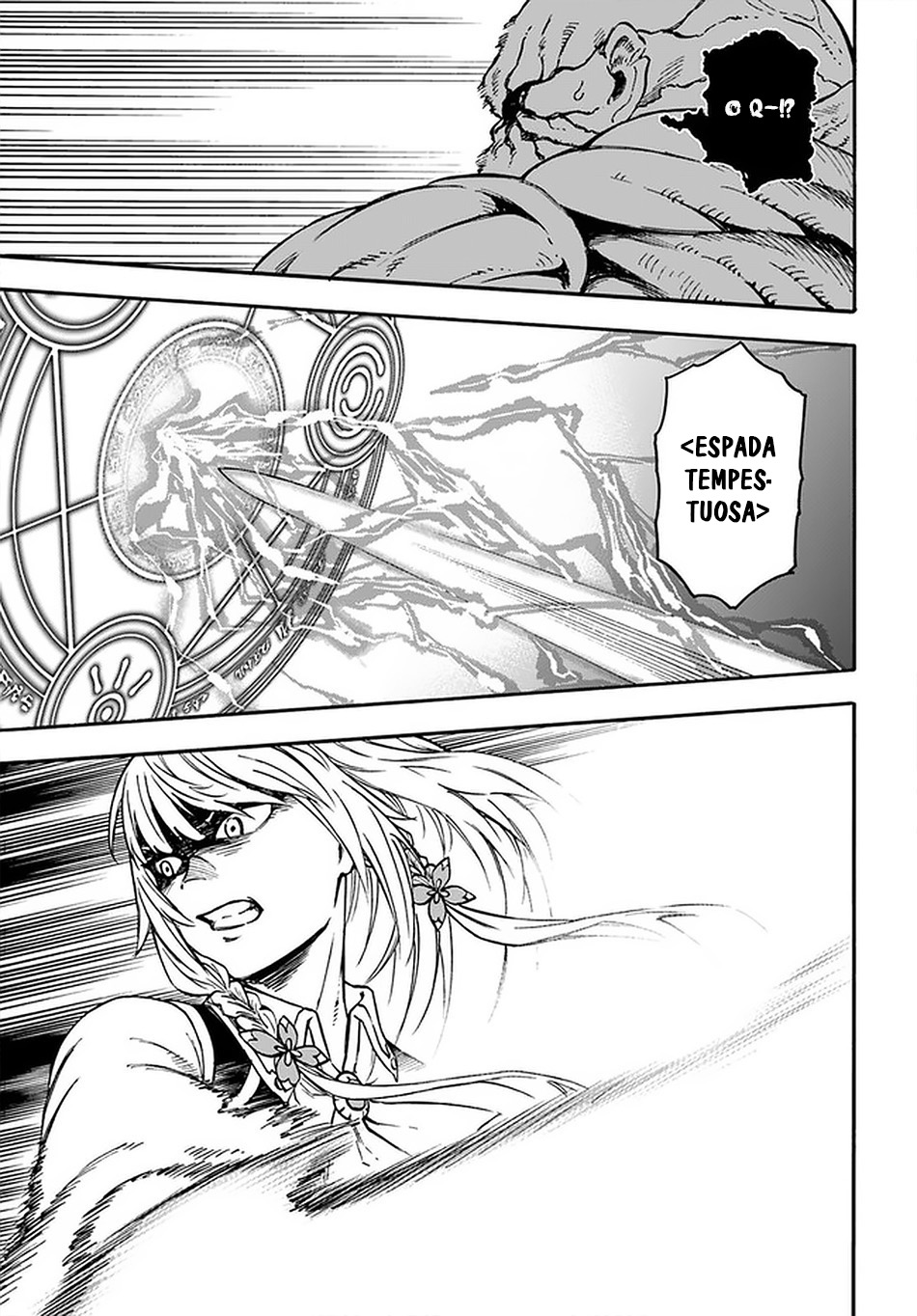 Read Nito no Taidana Isekai Shoukougun Saijaku Shoku (PT-BR) PT Manga Online