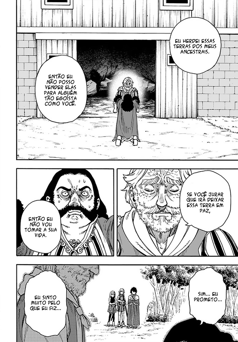 Read Nito no Taidana Isekai Shoukougun Saijaku Shoku (PT-BR) PT Manga Online