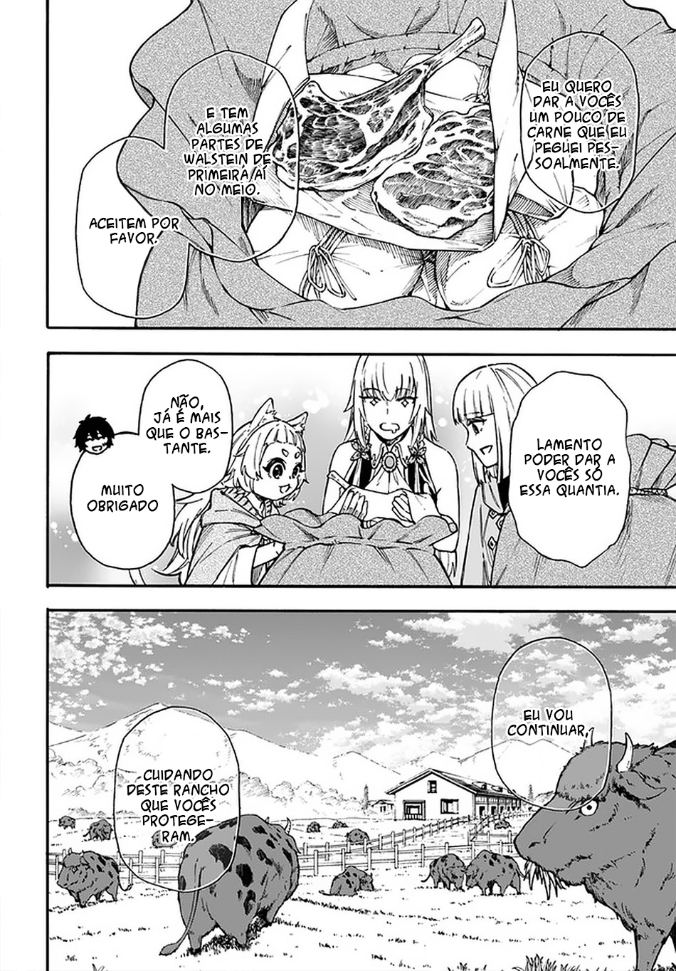Read Nito no Taidana Isekai Shoukougun Saijaku Shoku (PT-BR) PT Manga Online