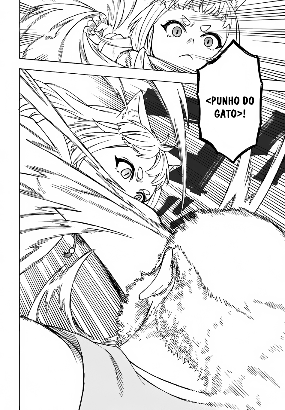 Read Nito no Taidana Isekai Shoukougun Saijaku Shoku (PT-BR) PT Manga Online