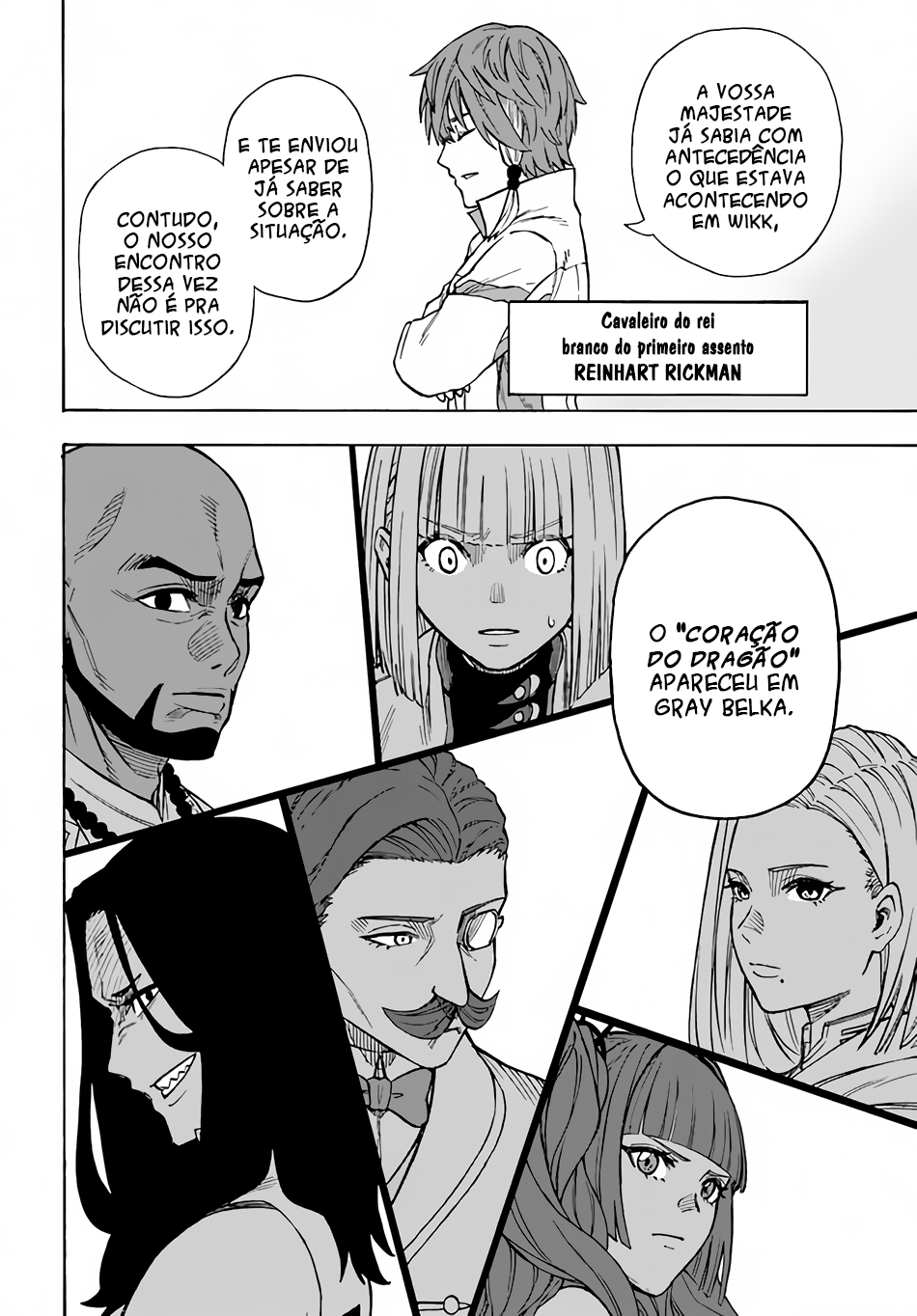 Read Nito no Taidana Isekai Shoukougun Saijaku Shoku (PT-BR) PT Manga Online