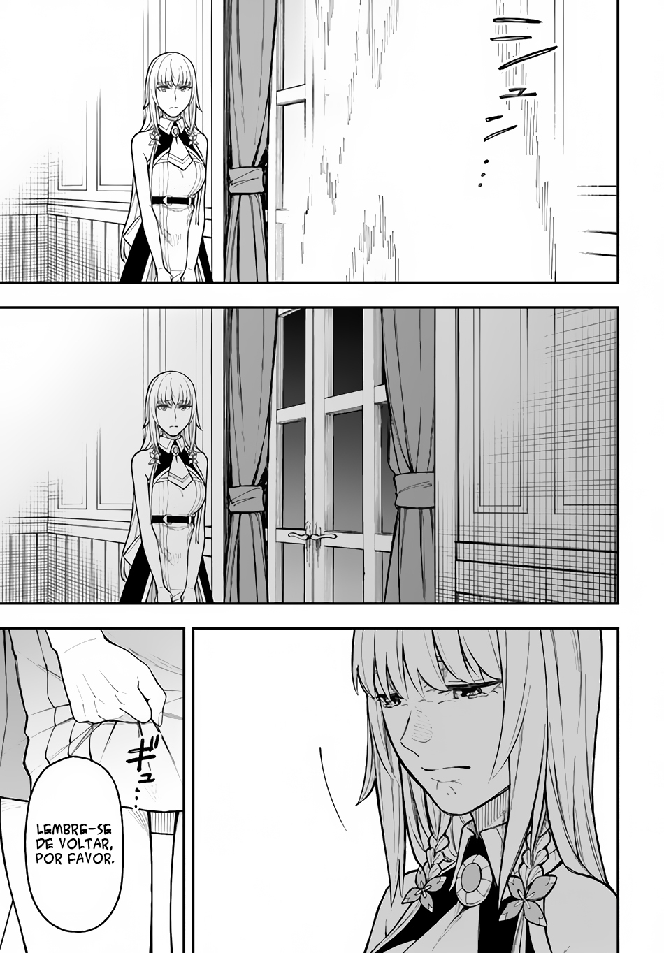 Read Nito no Taidana Isekai Shoukougun Saijaku Shoku (PT-BR) PT Manga Online