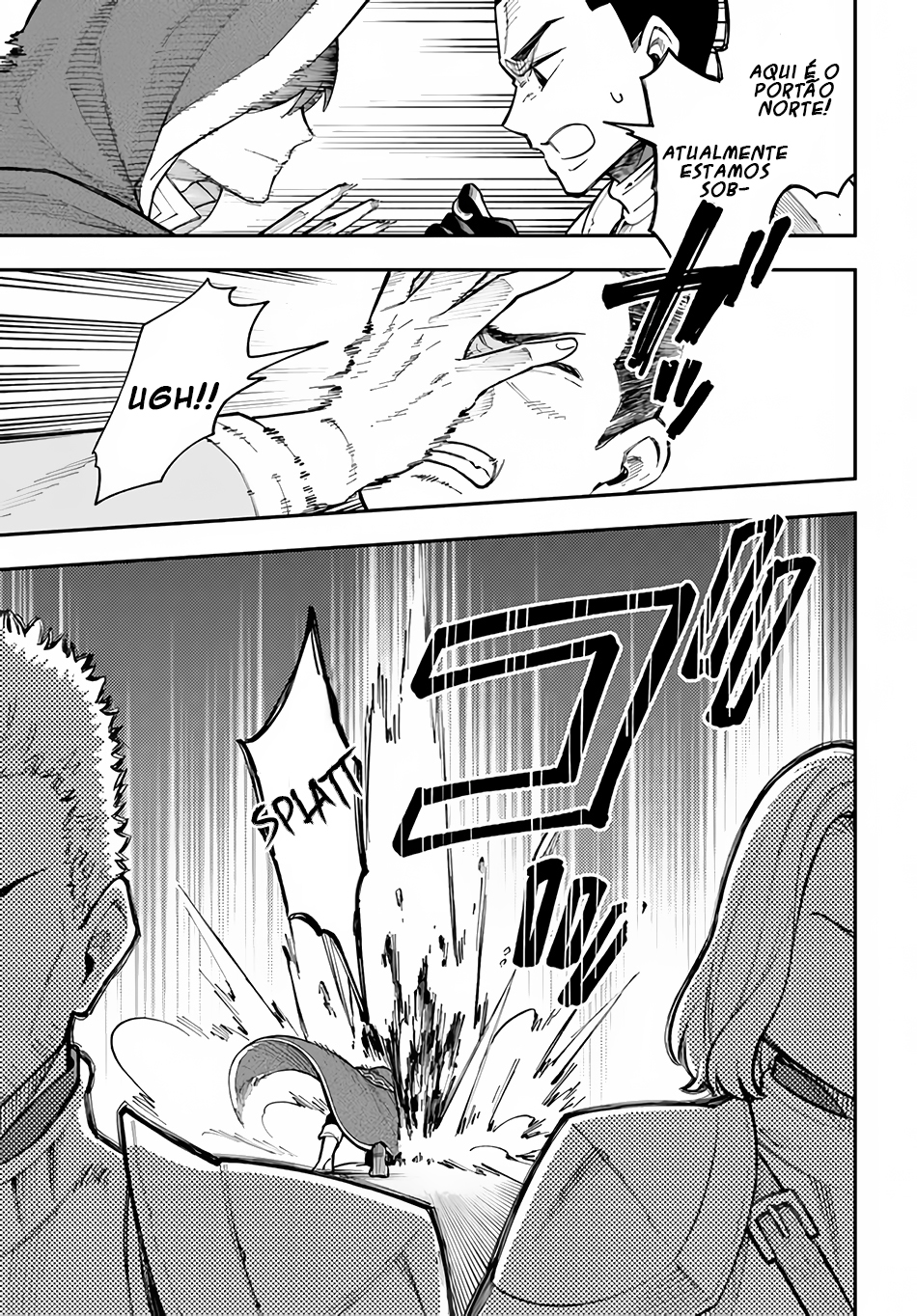 Read Nito no Taidana Isekai Shoukougun Saijaku Shoku (PT-BR) PT Manga Online