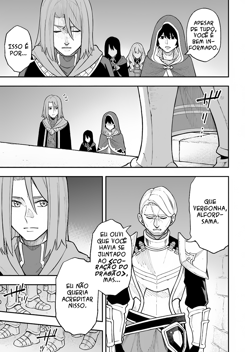 Read Nito no Taidana Isekai Shoukougun Saijaku Shoku (PT-BR) PT Manga Online