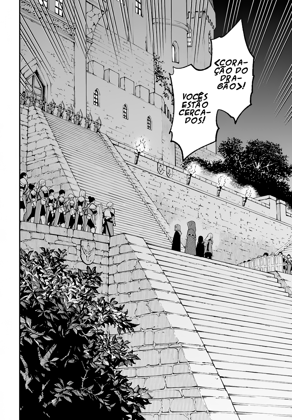 Read Nito no Taidana Isekai Shoukougun Saijaku Shoku (PT-BR) PT Manga Online