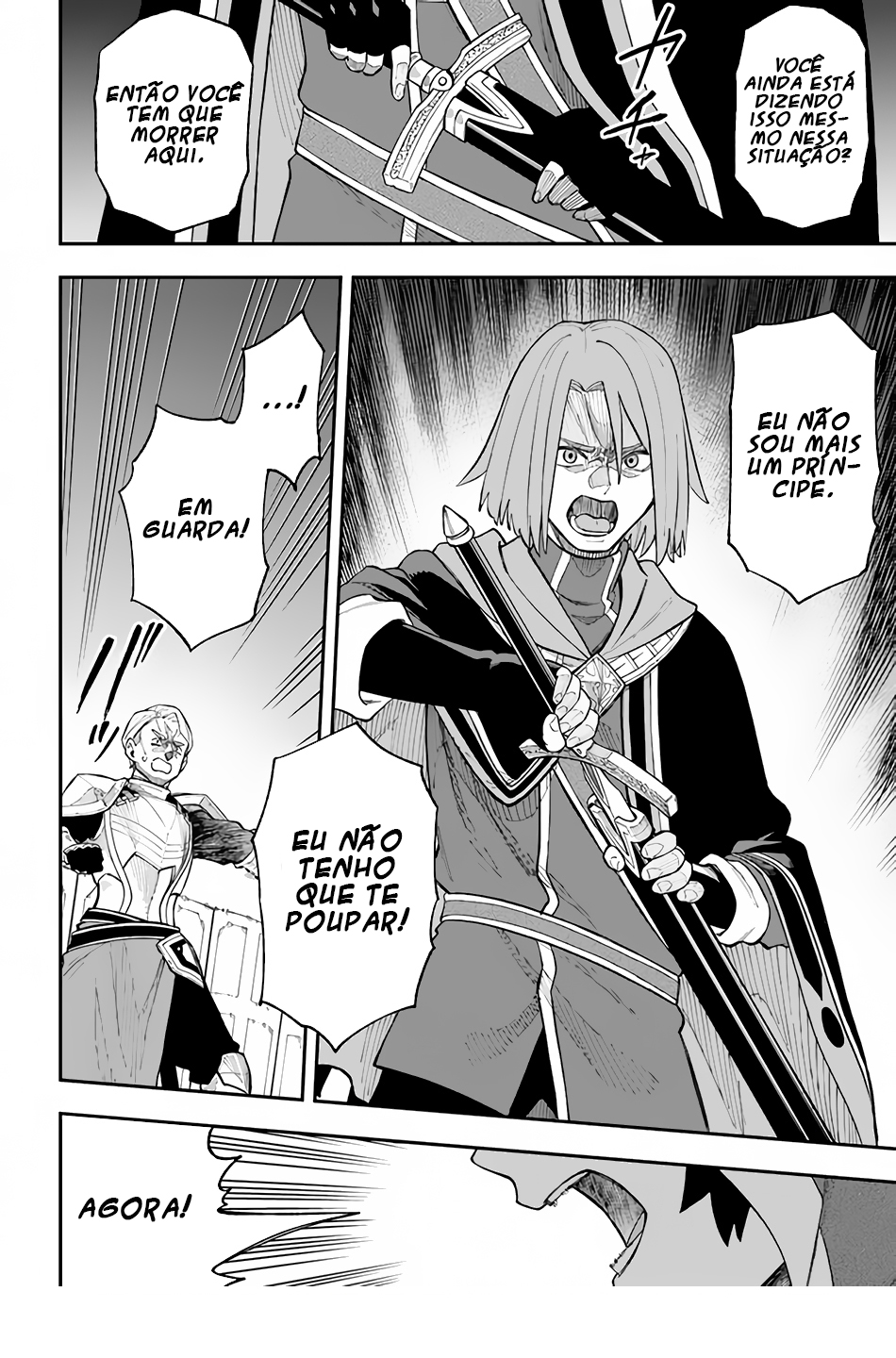 Read Nito no Taidana Isekai Shoukougun Saijaku Shoku (PT-BR) PT Manga Online