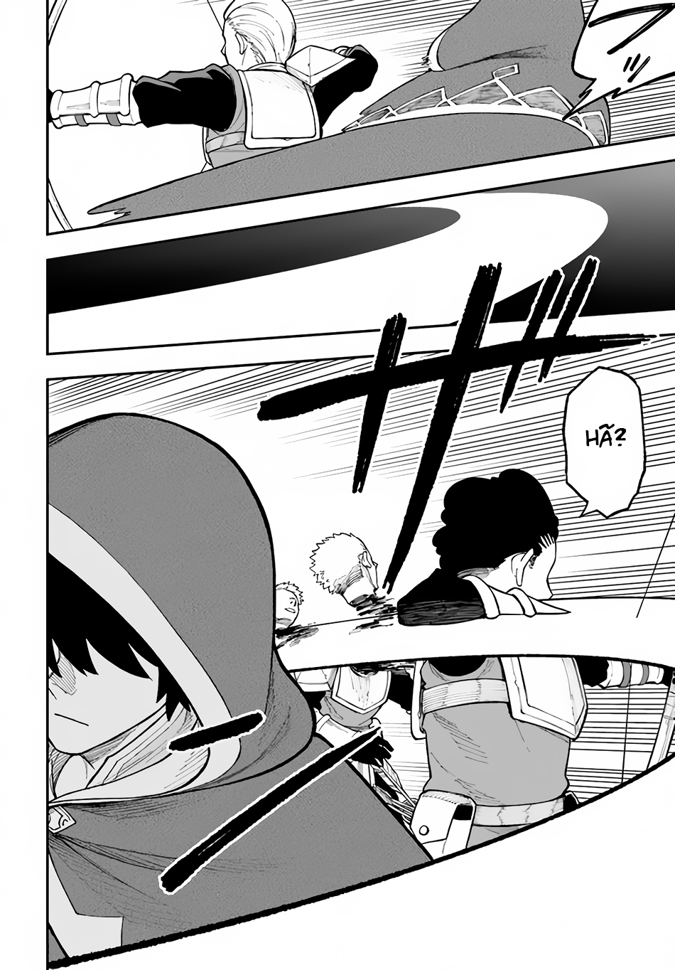 Read Nito no Taidana Isekai Shoukougun Saijaku Shoku (PT-BR) PT Manga Online