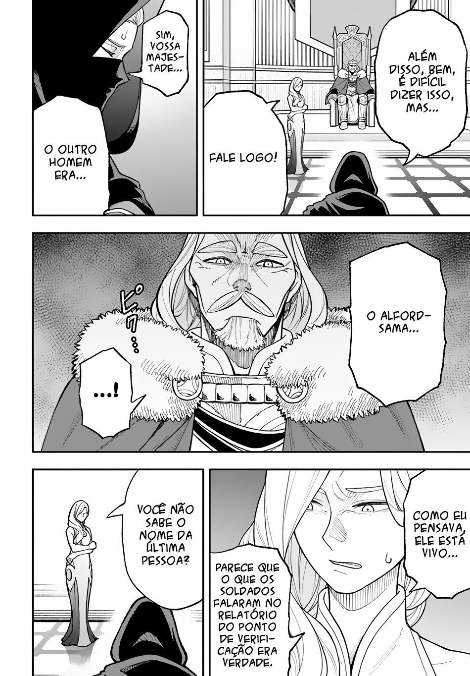 Read Nito no Taidana Isekai Shoukougun Saijaku Shoku (PT-BR) PT Manga Online