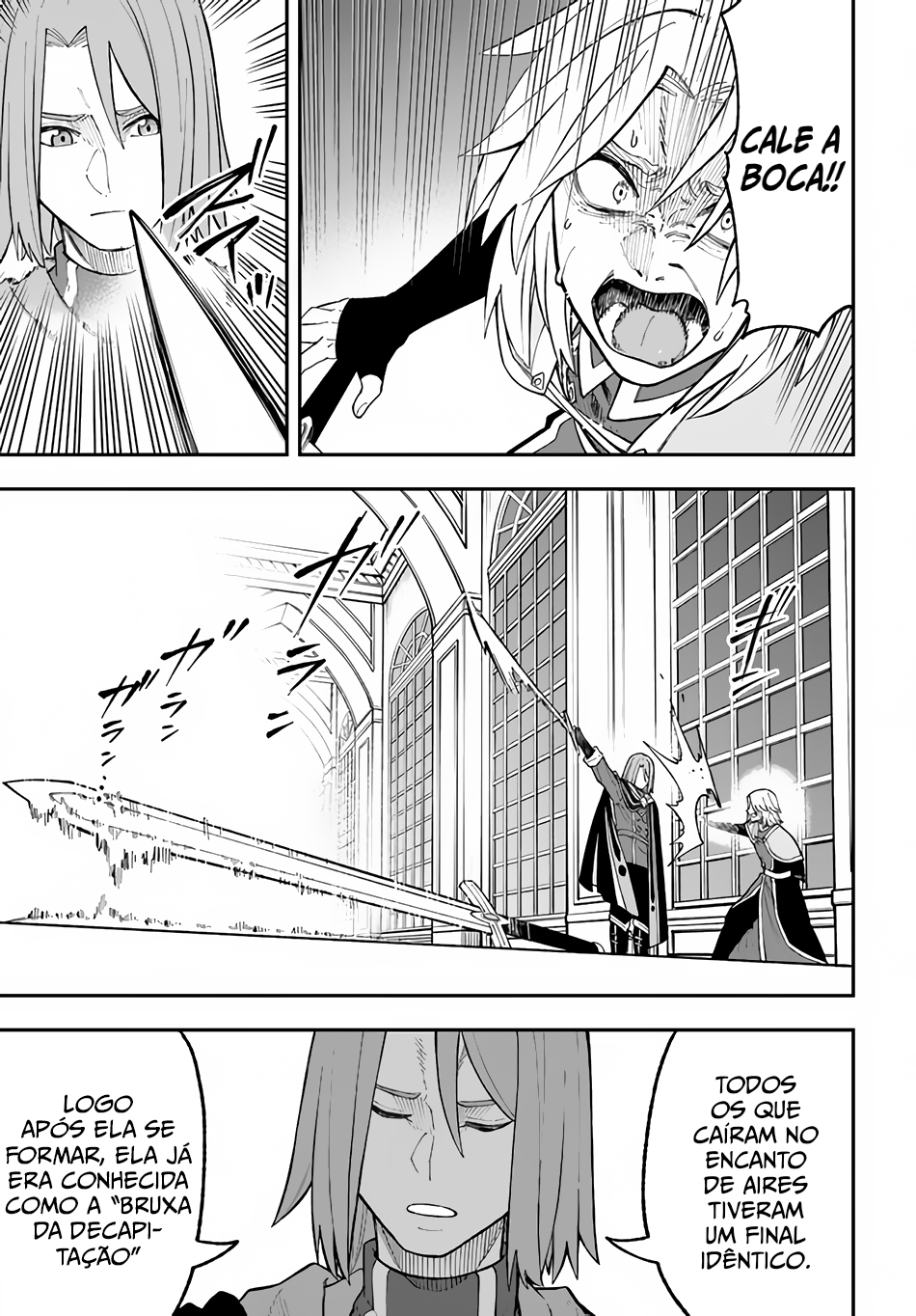 Read Nito no Taidana Isekai Shoukougun Saijaku Shoku (PT-BR) PT Manga Online