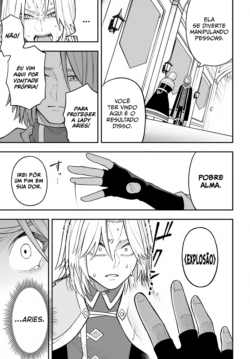 Read Nito no Taidana Isekai Shoukougun Saijaku Shoku (PT-BR) PT Manga Online