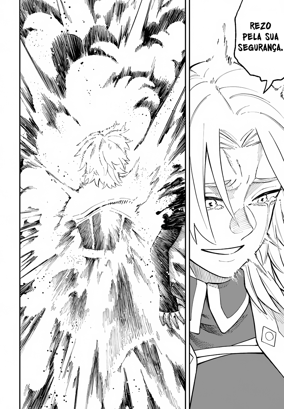 Read Nito no Taidana Isekai Shoukougun Saijaku Shoku (PT-BR) PT Manga Online