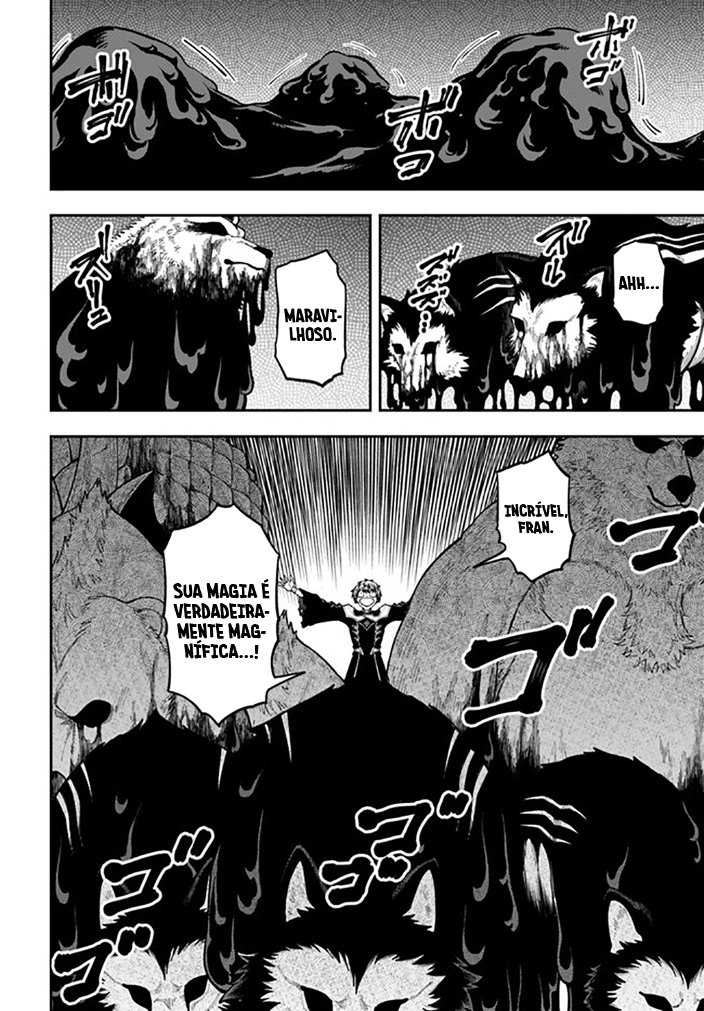 Read Nito no Taidana Isekai Shoukougun Saijaku Shoku (PT-BR) PT Manga Online