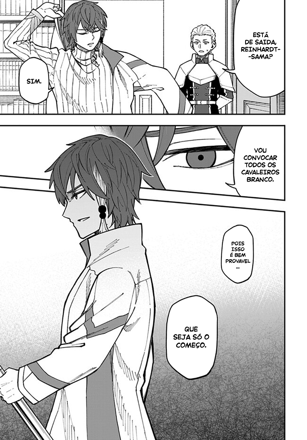Read Nito no Taidana Isekai Shoukougun Saijaku Shoku (PT-BR) PT Manga Online