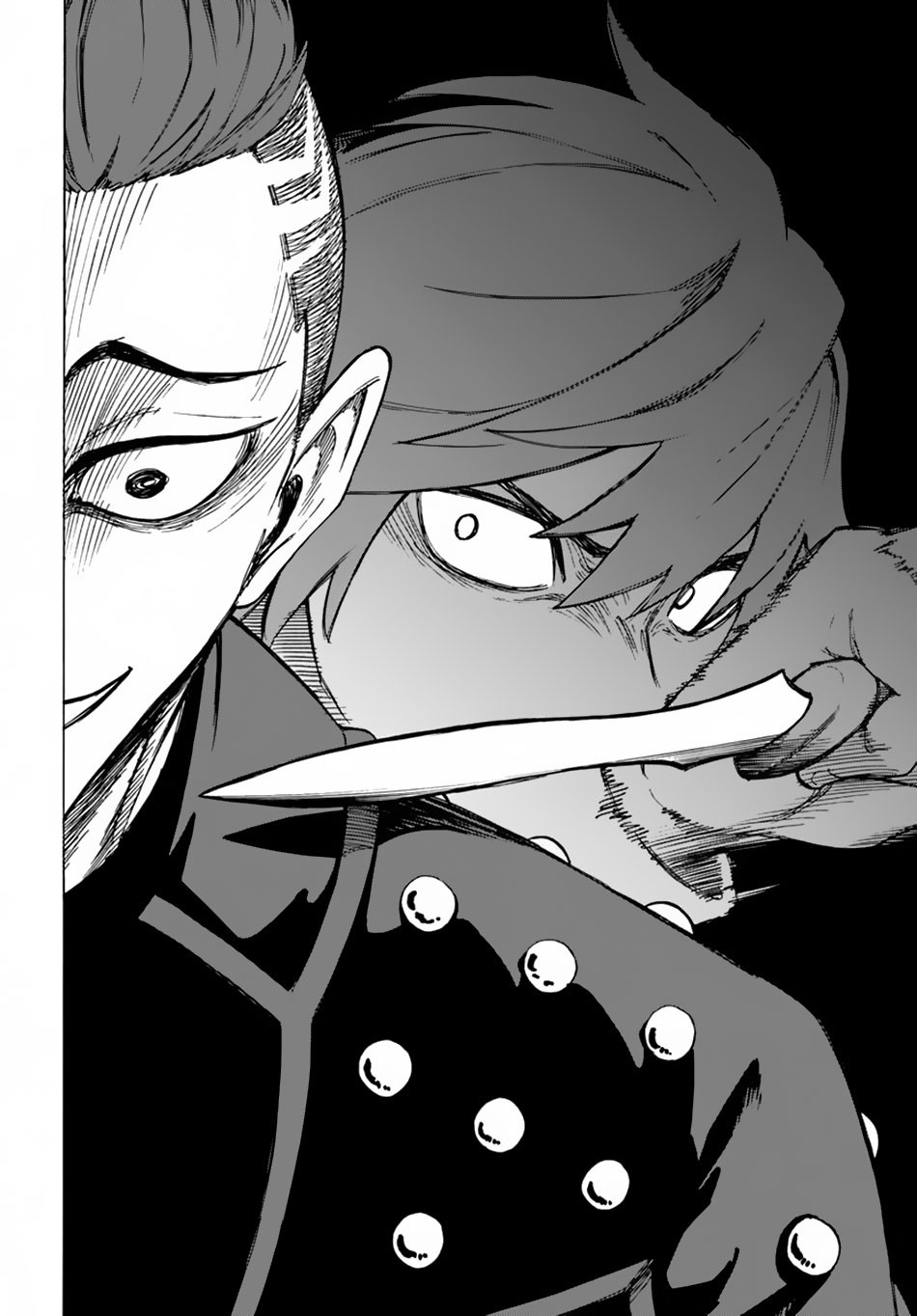 Read Nito no Taidana Isekai Shoukougun Saijaku Shoku (PT-BR) PT Manga Online
