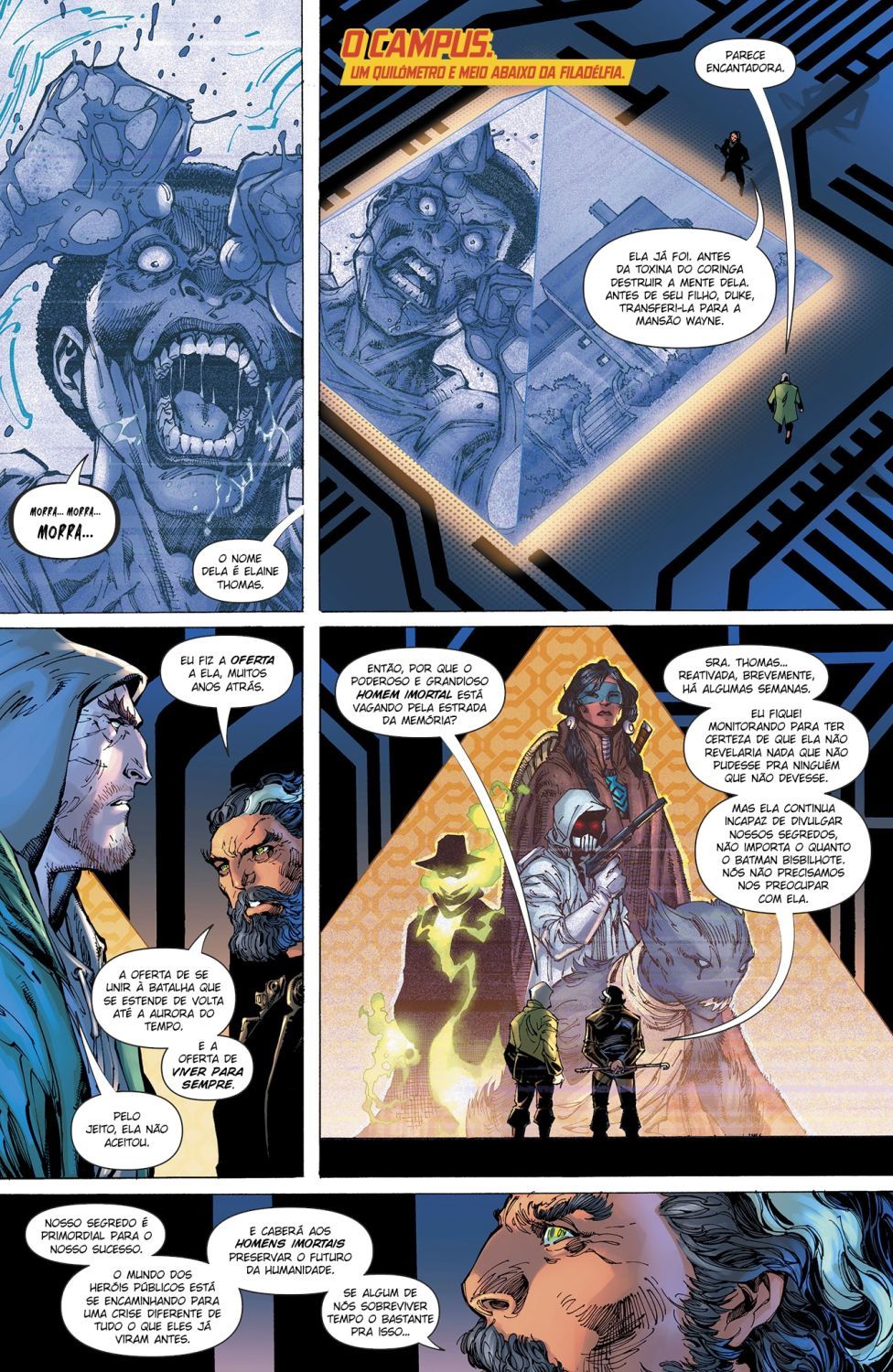 Read Noites de Trevas – Metal (2017) (PT-BR) PT Manga Online