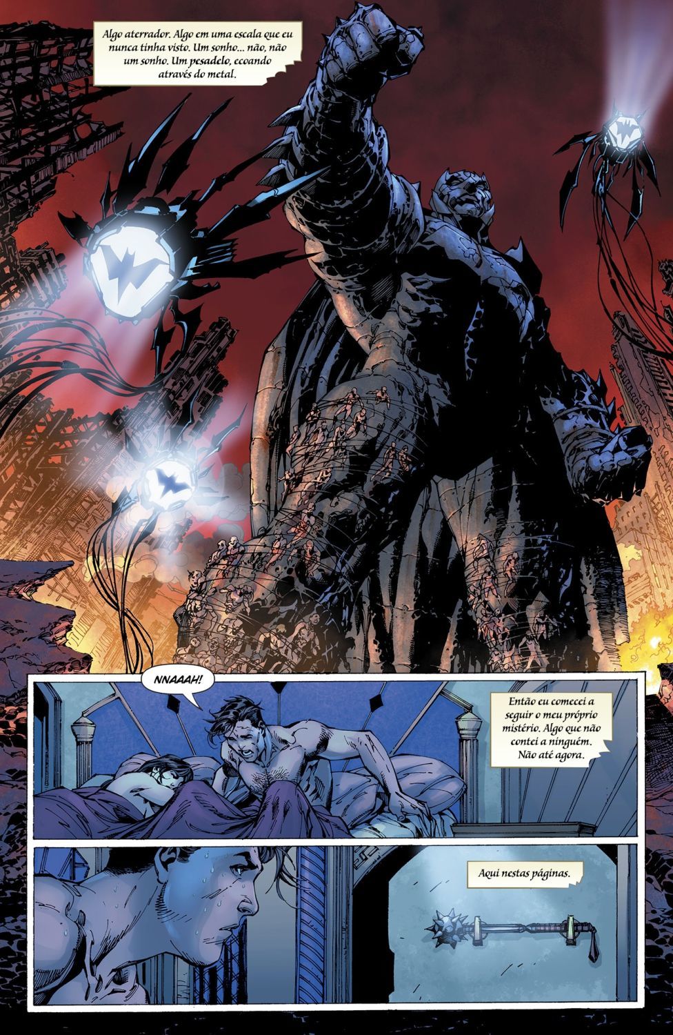 Read Noites de Trevas – Metal (2017) (PT-BR) PT Manga Online
