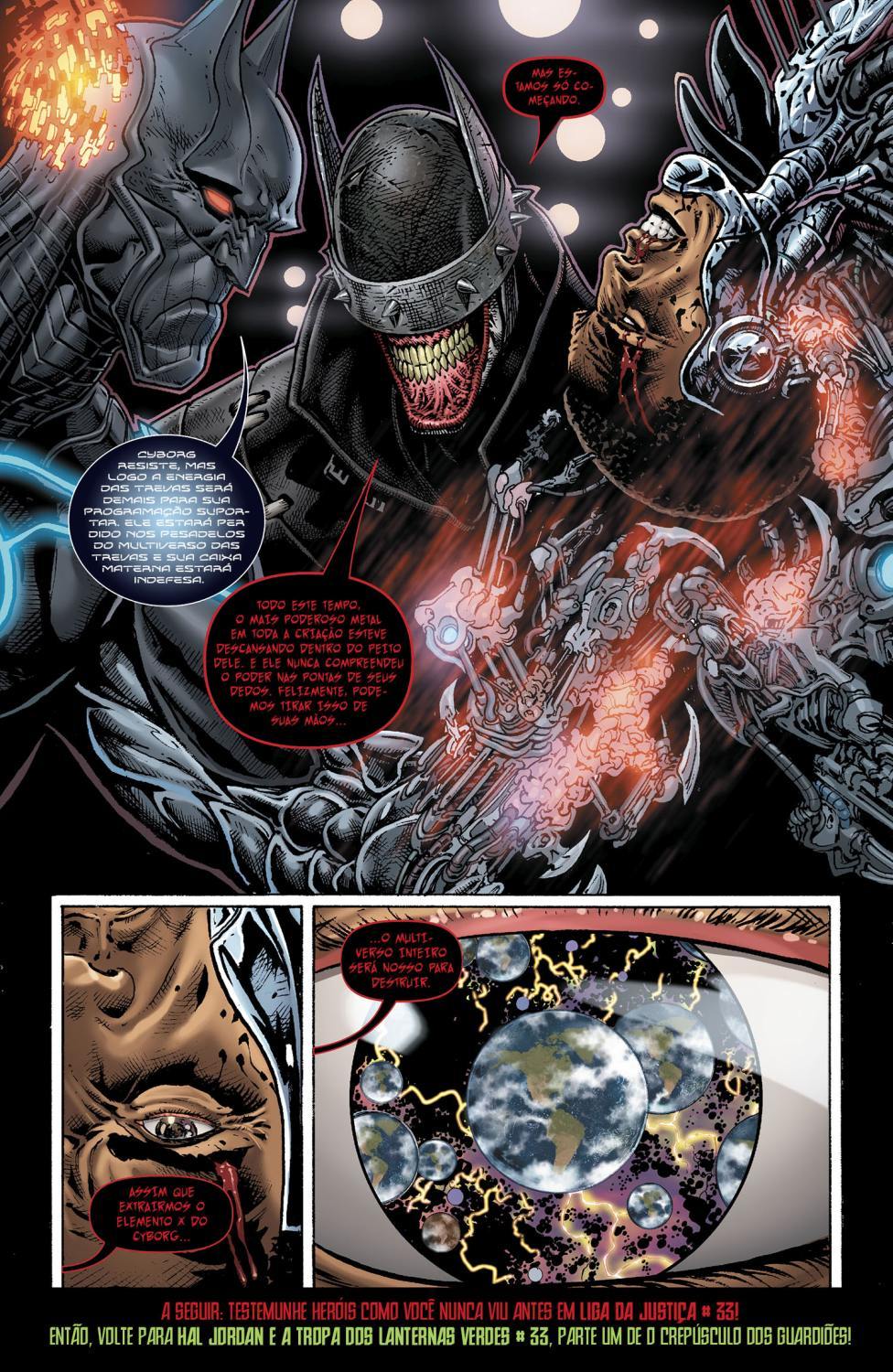 Read Noites de Trevas – Metal (2017) (PT-BR) PT Manga Online