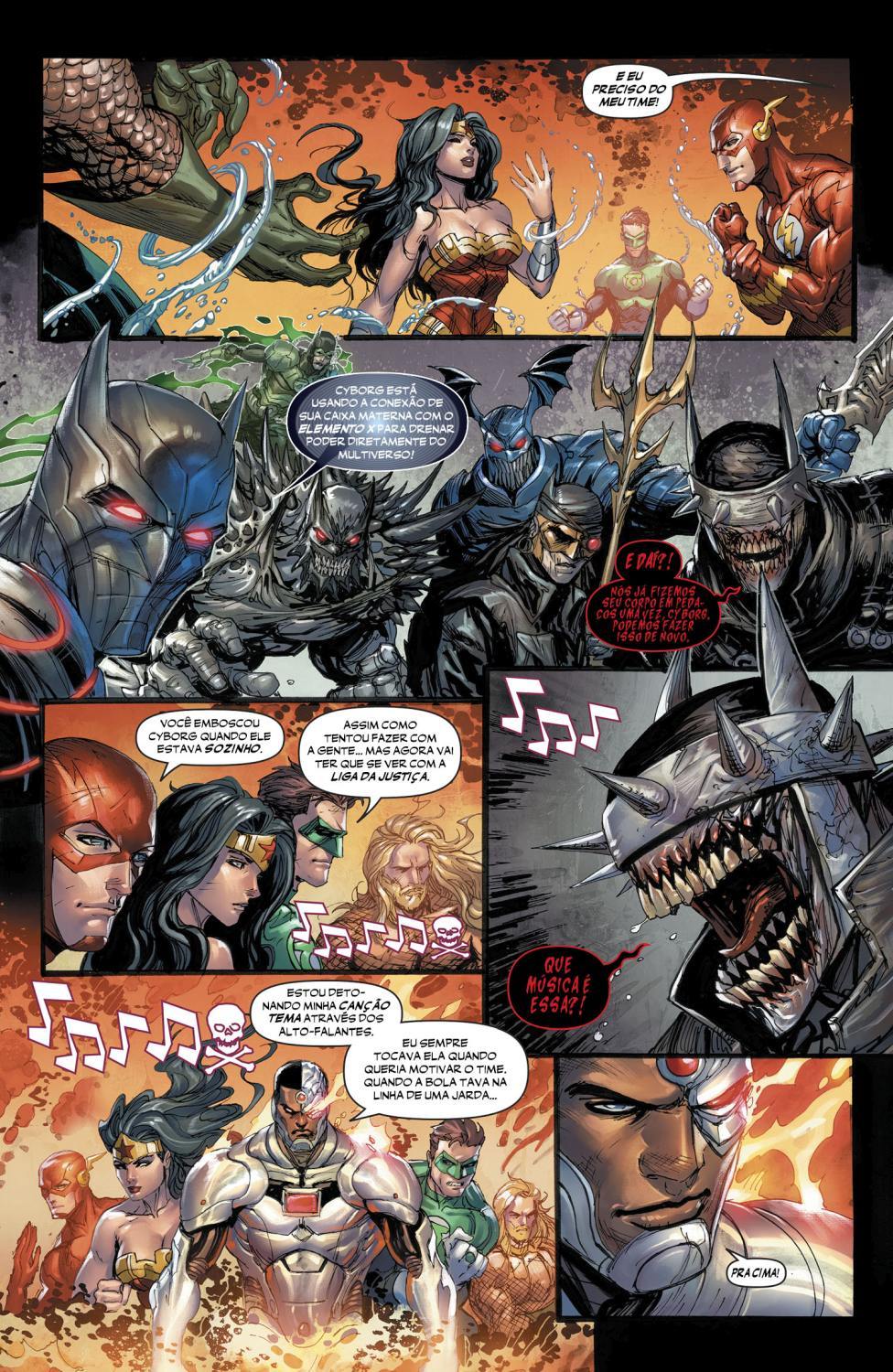 Read Noites de Trevas – Metal (2017) (PT-BR) PT Manga Online