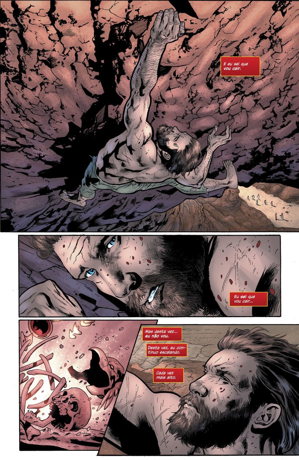 Read Noites de Trevas – Metal (2017) (PT-BR) PT Manga Online