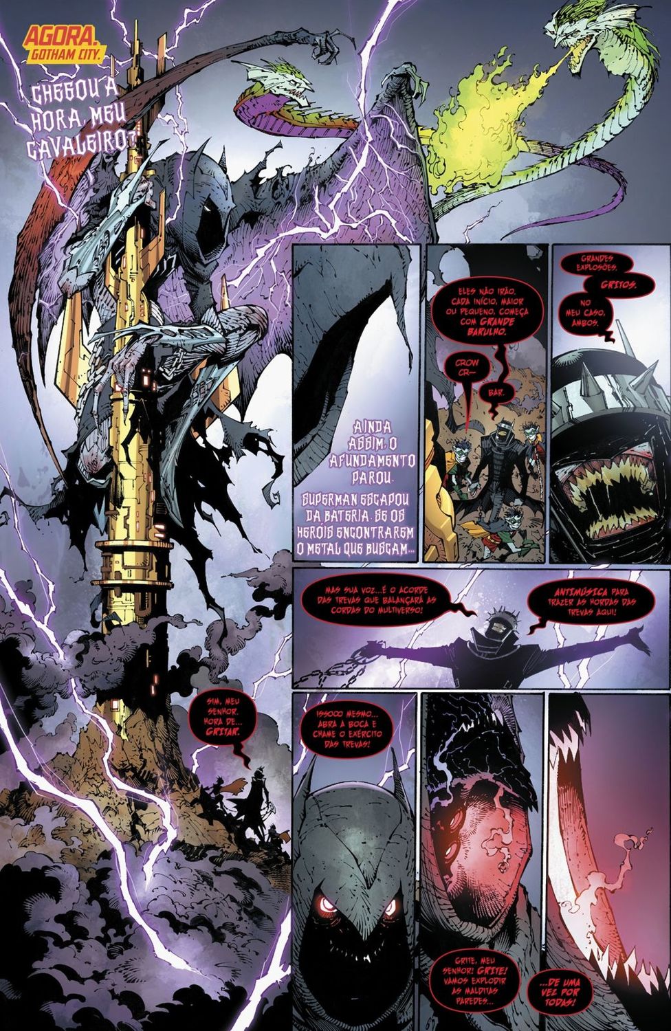 Read Noites de Trevas – Metal (2017) (PT-BR) PT Manga Online