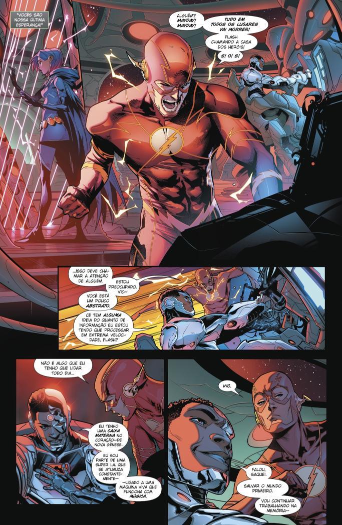 Read Noites de Trevas – Metal (2017) (PT-BR) PT Manga Online