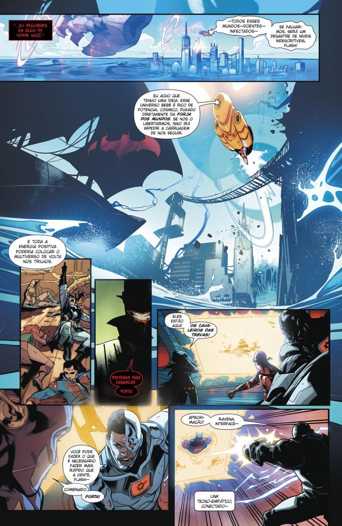 Read Noites de Trevas – Metal (2017) (PT-BR) PT Manga Online