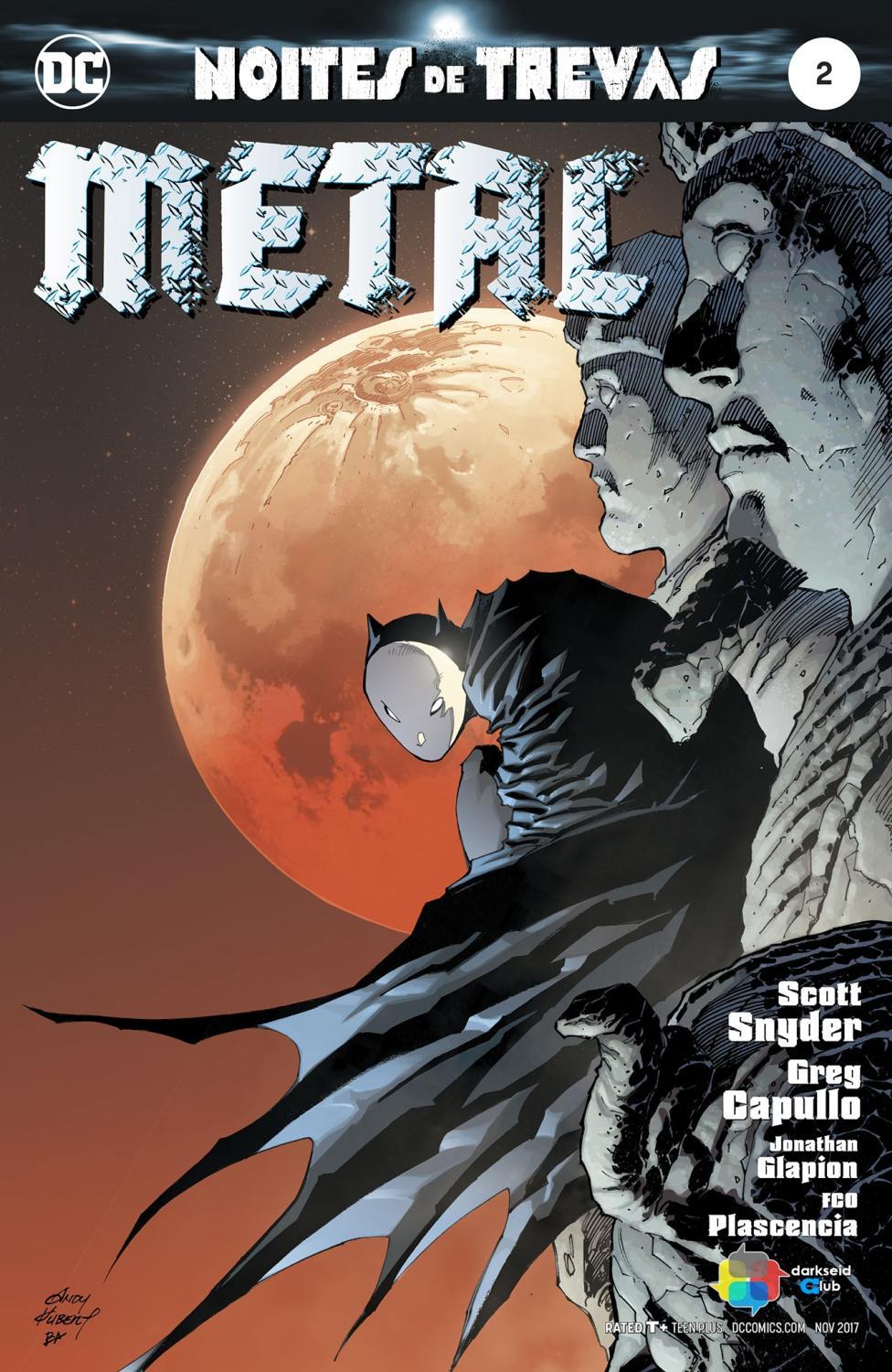 Read Noites de Trevas – Metal (2017) (PT-BR) PT Manga Online