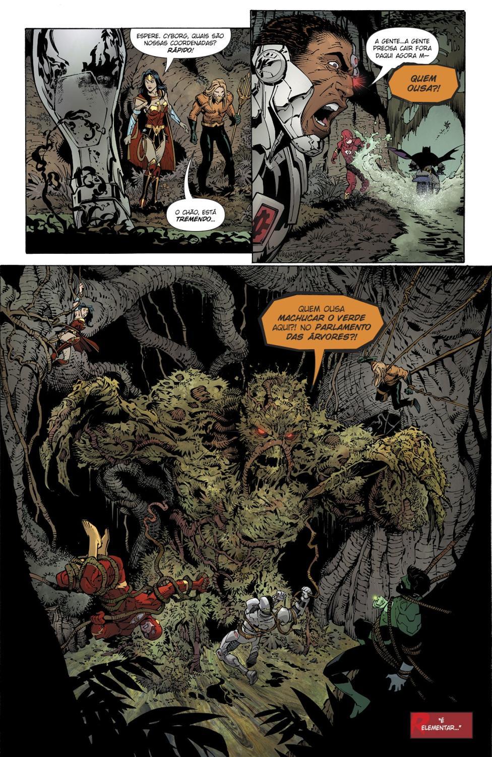 Read Noites de Trevas – Metal (2017) (PT-BR) PT Manga Online