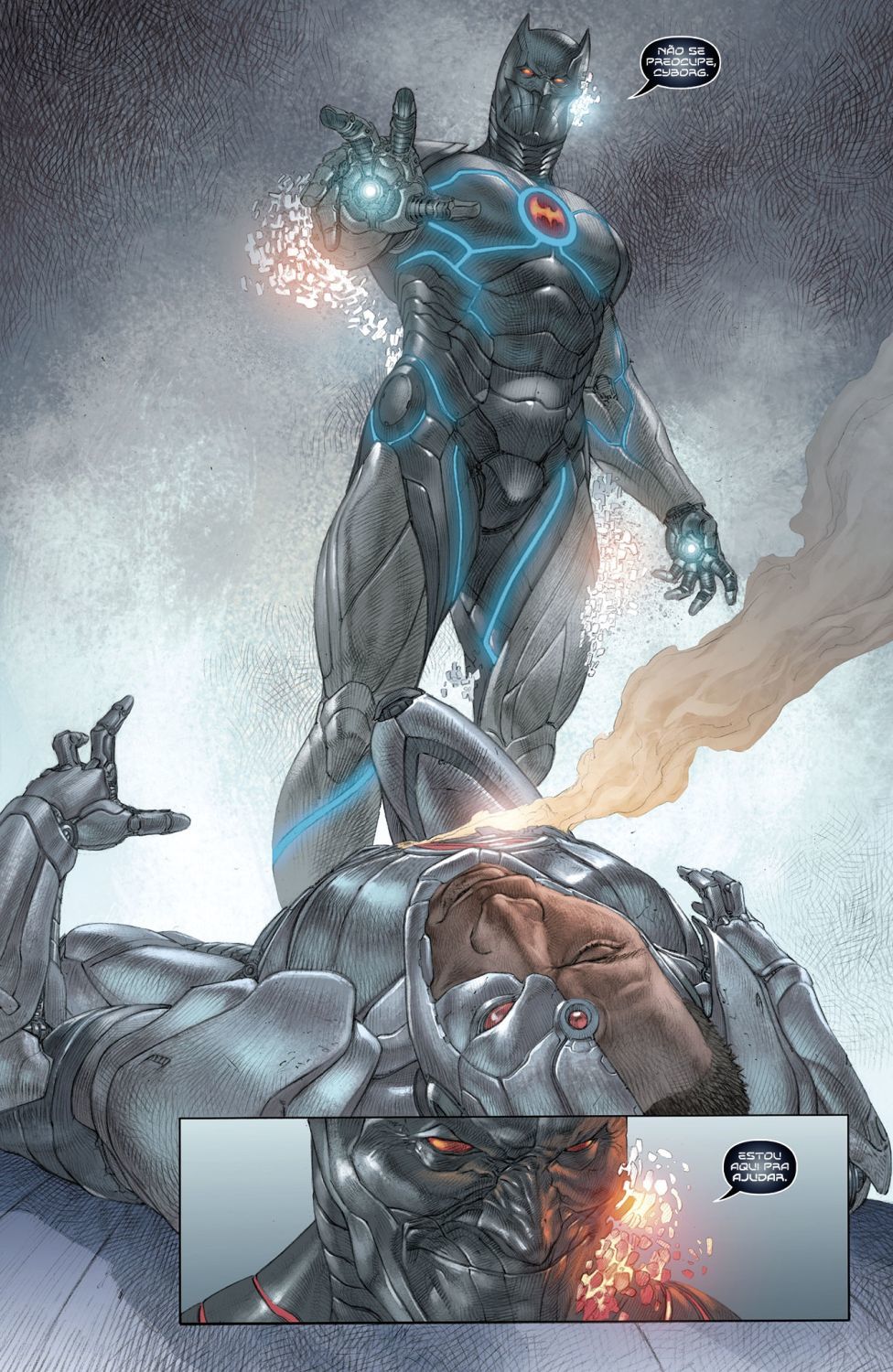 Read Noites de Trevas – Metal (2017) (PT-BR) PT Manga Online