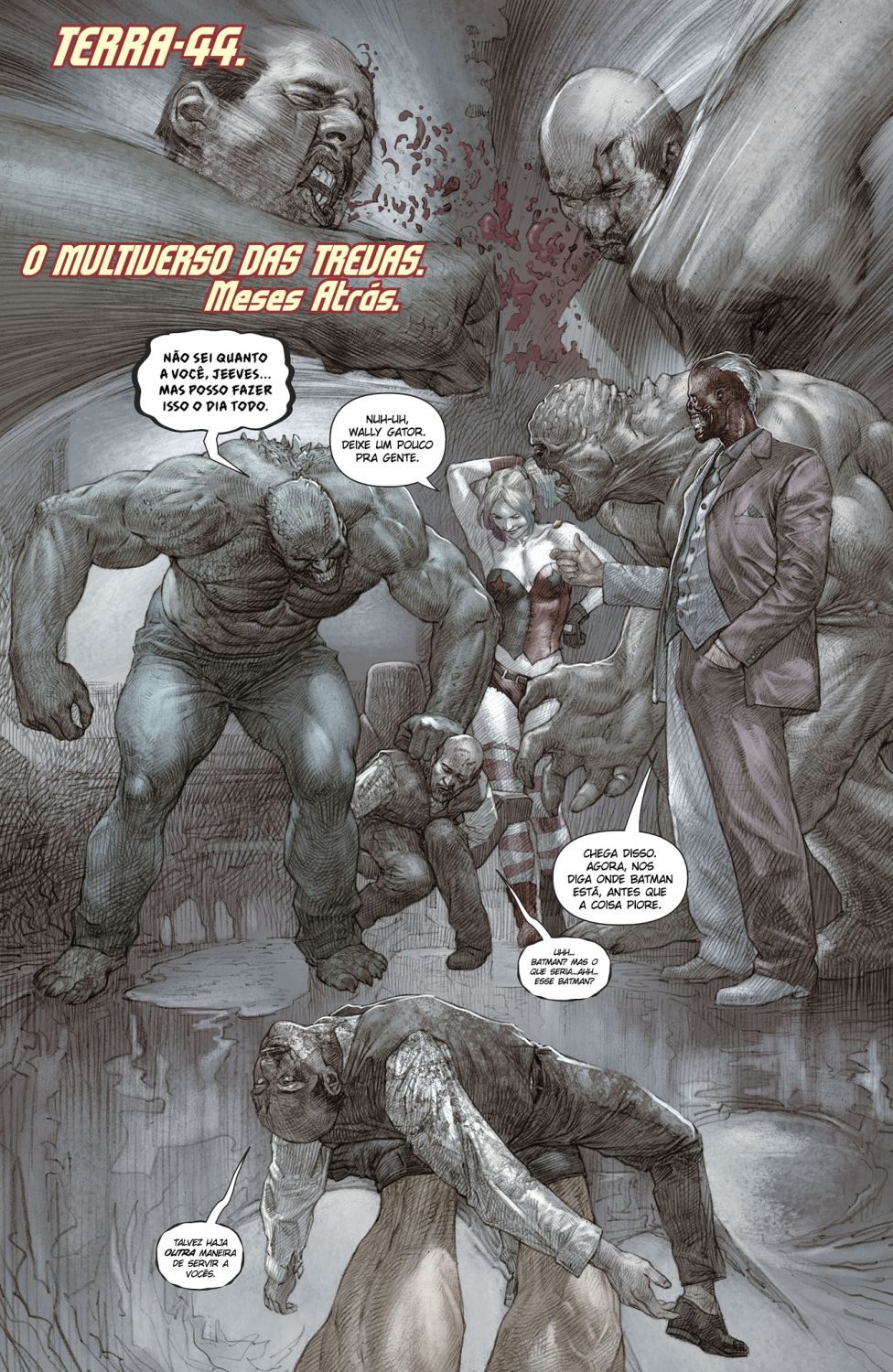 Read Noites de Trevas – Metal (2017) (PT-BR) PT Manga Online