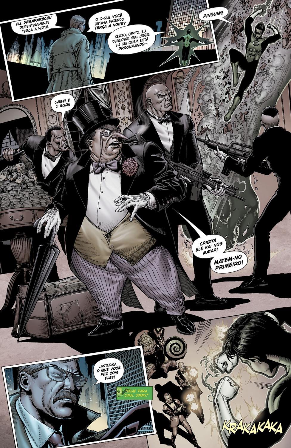 Read Noites de Trevas – Metal (2017) (PT-BR) PT Manga Online