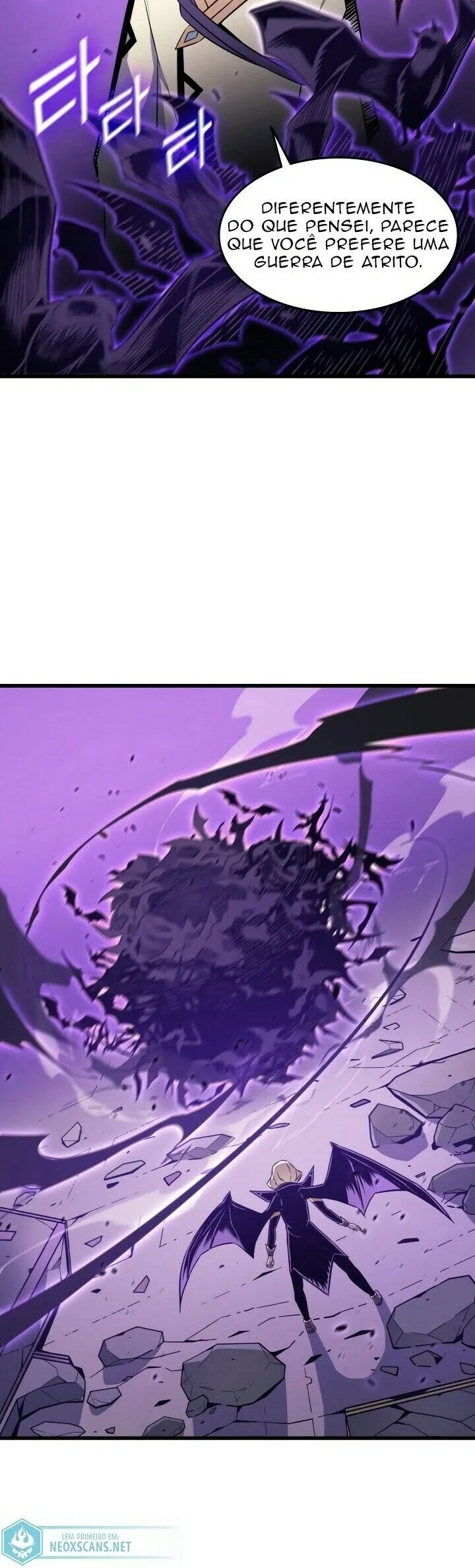 Read O Arquimago Retorna Após 4000 Anos ( PT-BR ) PT Manga Online