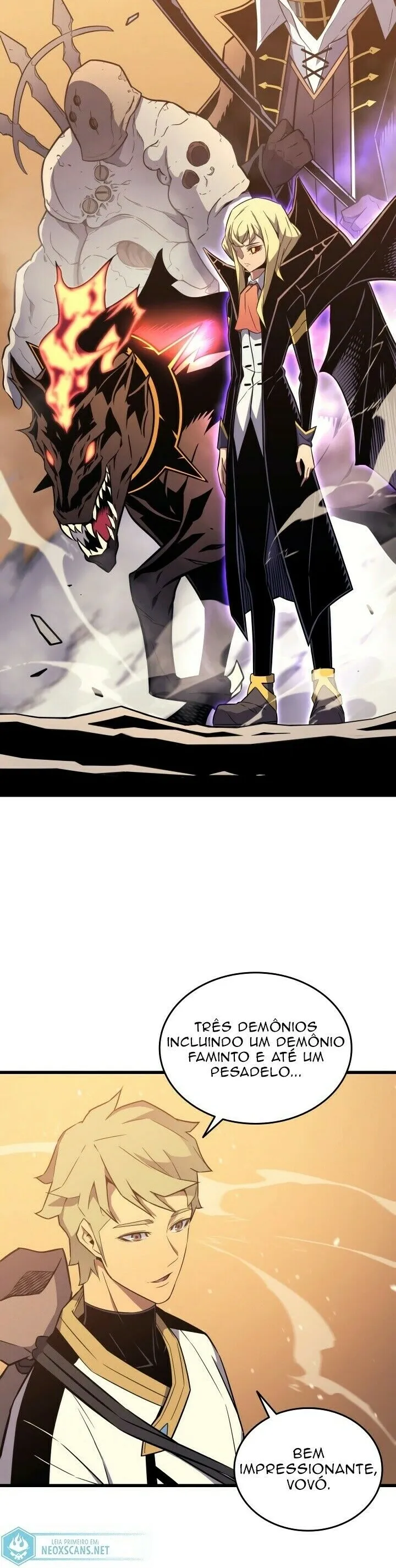 Read O Arquimago Retorna Após 4000 Anos ( PT-BR ) PT Manga Online