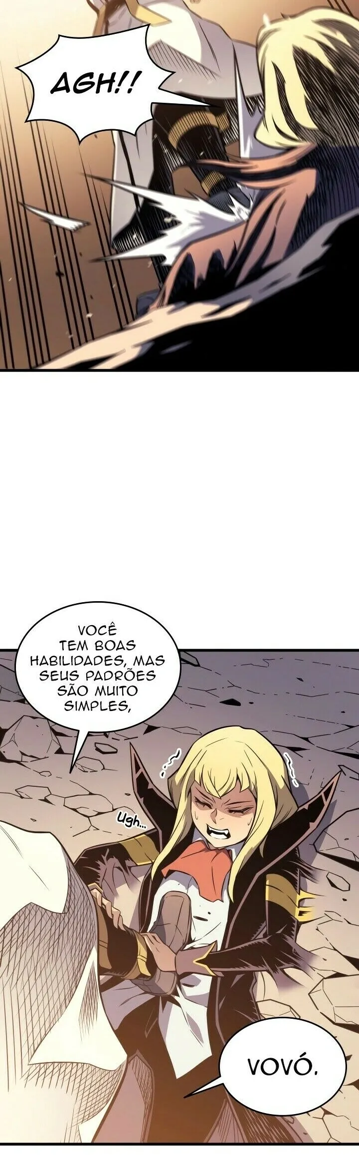 Read O Arquimago Retorna Após 4000 Anos ( PT-BR ) PT Manga Online