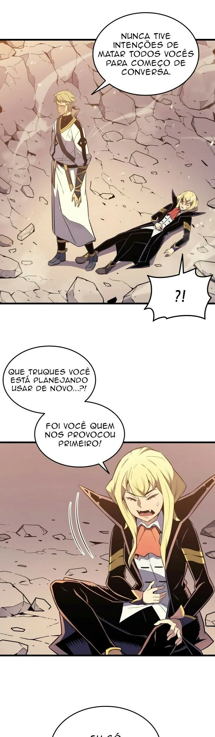 Read O Arquimago Retorna Após 4000 Anos ( PT-BR ) PT Manga Online