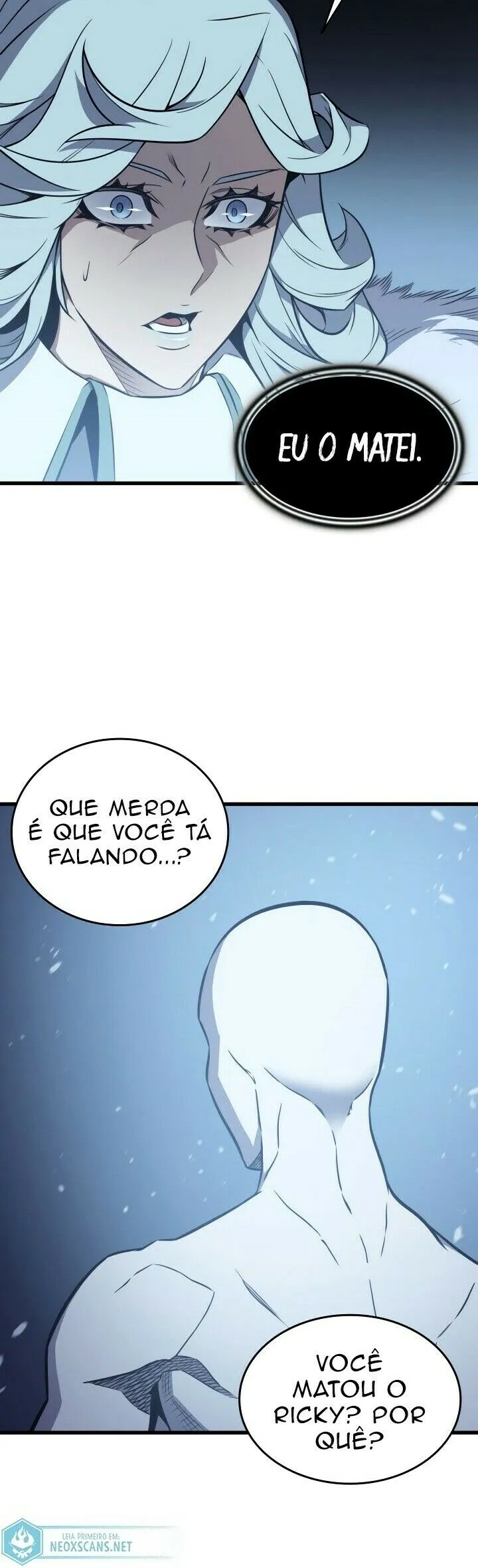 Read O Arquimago Retorna Após 4000 Anos ( PT-BR ) PT Manga Online
