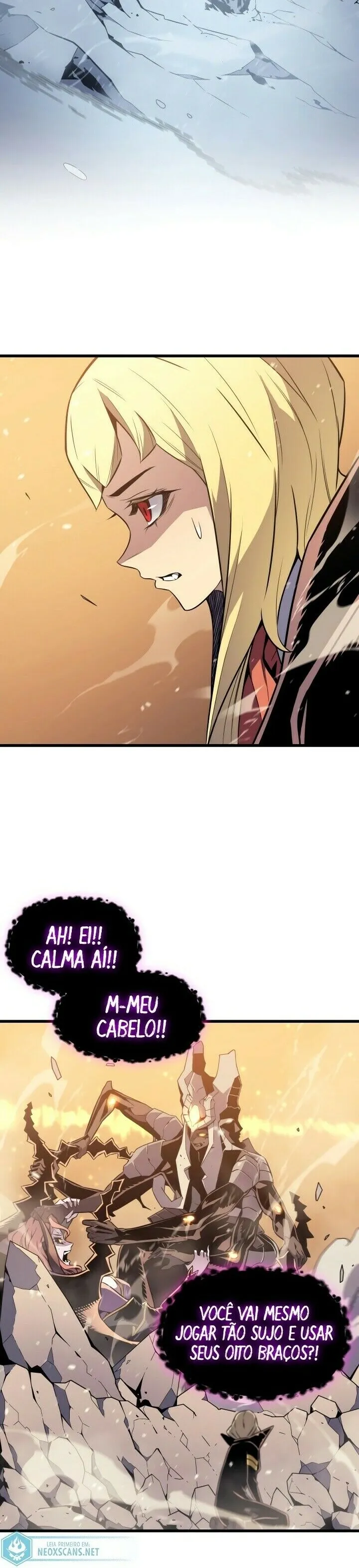 Read O Arquimago Retorna Após 4000 Anos ( PT-BR ) PT Manga Online
