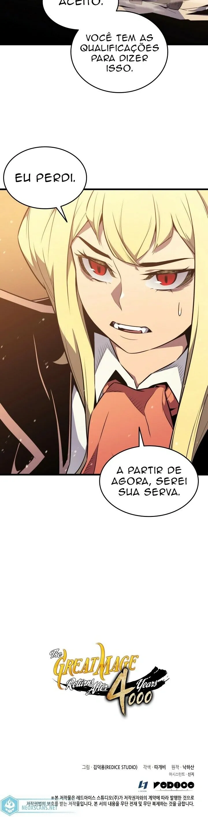 Read O Arquimago Retorna Após 4000 Anos ( PT-BR ) PT Manga Online