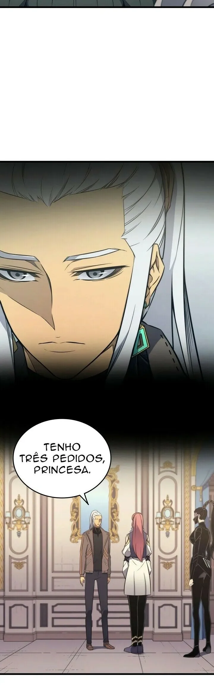 Read O Arquimago Retorna Após 4000 Anos ( PT-BR ) PT Manga Online
