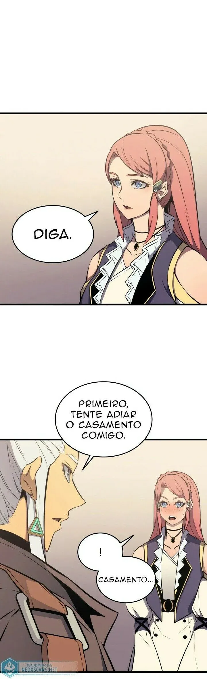 Read O Arquimago Retorna Após 4000 Anos ( PT-BR ) PT Manga Online