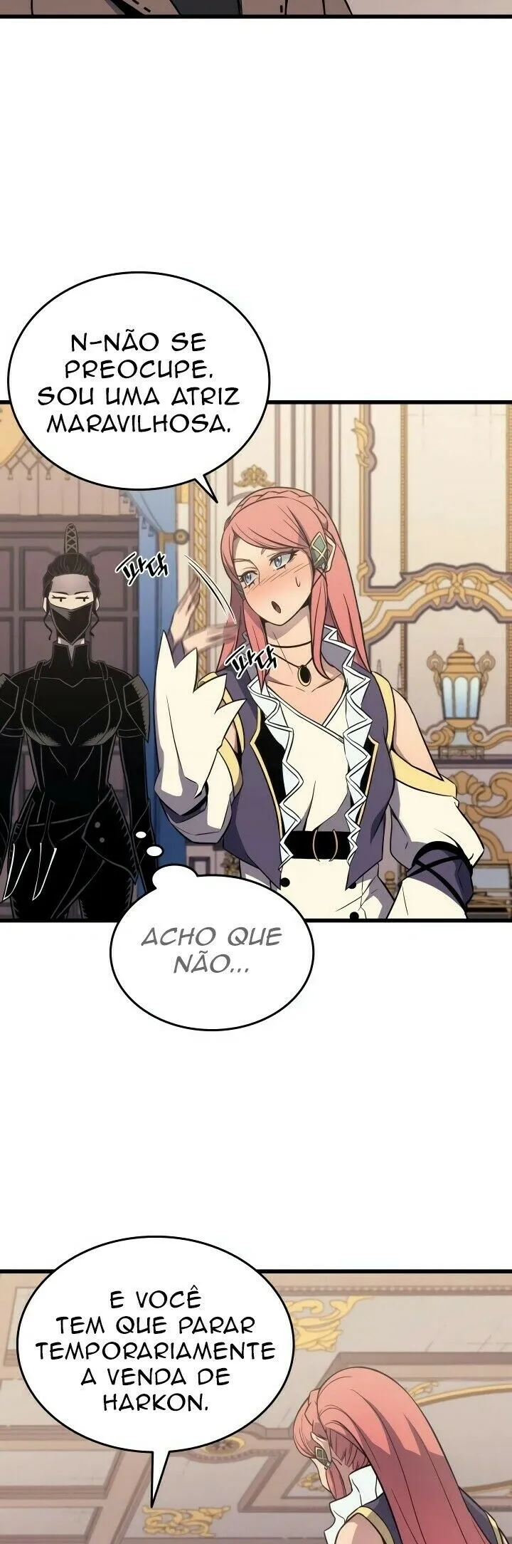 Read O Arquimago Retorna Após 4000 Anos ( PT-BR ) PT Manga Online